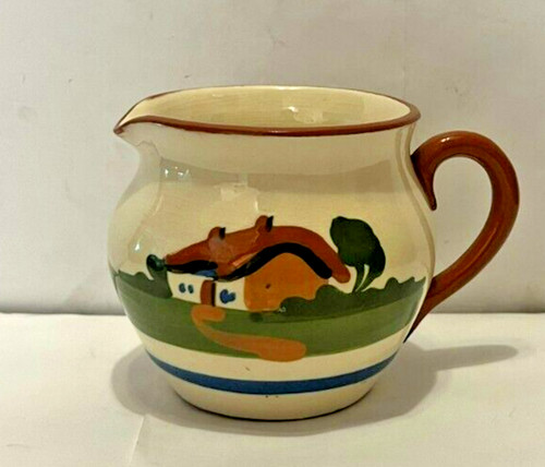 Dartmouth art pottery devon - art,