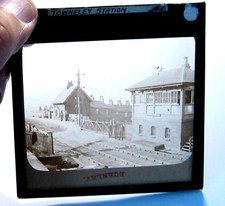 Rare Towneley Railway Station