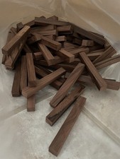 X1 Pen Blanks Santos Rosewood Blank Approx 6” X 3/4”SQ