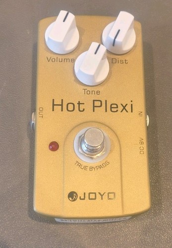 Joyo hot plexi - guitar, effects