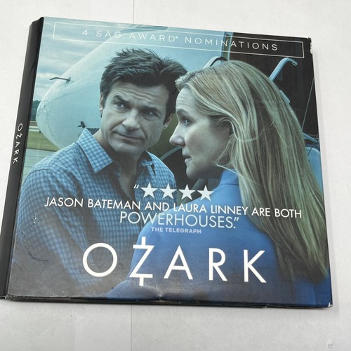 Ozark season series dvd - ozark,