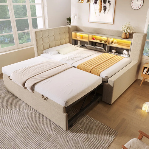 Stories shaped daybed - stories,