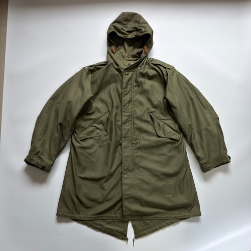 Vtg army 1951 fishtail - army,