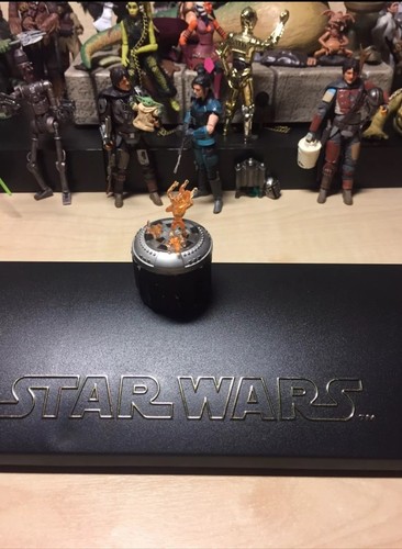 Star wars dejarik holo - wars,