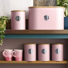 Ribbed Kitchen Storage