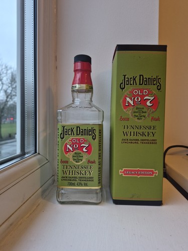 Jack daniels green legacy - daniels,