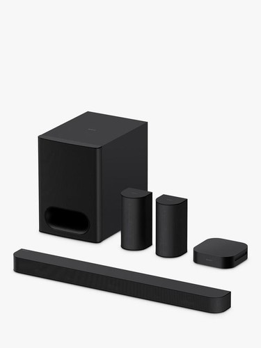 Sony bravia s60 1 - ht-s60, 5.1
