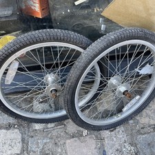 Retro Redline 20” BMX