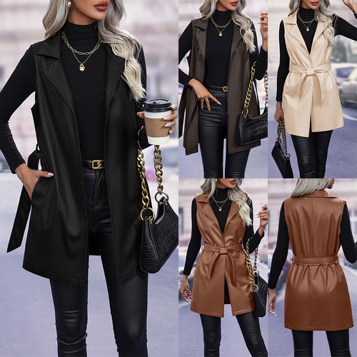 Ladies sleeveless gilet - ladies,