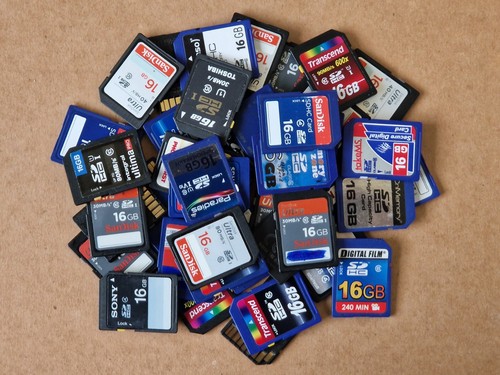 16gb sdhc memory - sdhc,