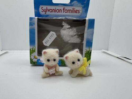 Sylvanian families persian - families,