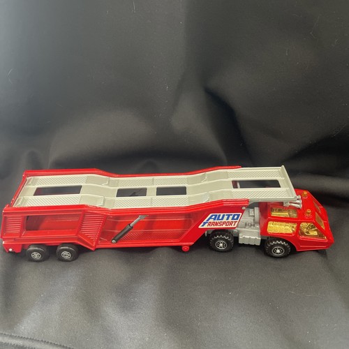Matchbox superkings - k-10,
