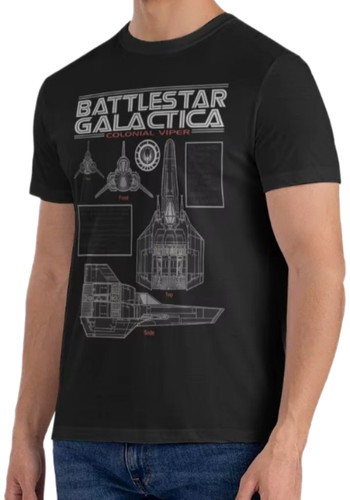 Battlestar galactica - battlestar,