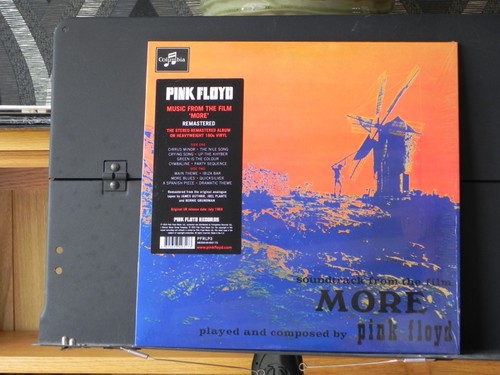 Pink floyd more 180g - more,