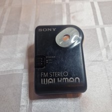 Sony FM Stereo Portable