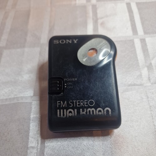 Sony stereo portable - sony, fm