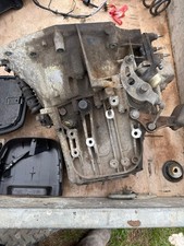 Peugeot 307cc 2.0 HDi Diesel Manual Gearbox 2007 – Tested & Working