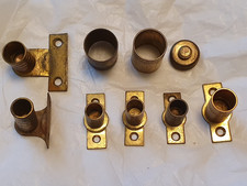 Job Lot Antique Brass Wardrobe