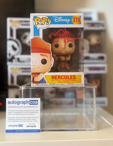 Funko pop disney hercules - funko,