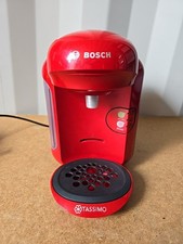 Bosch Tassimo Coffee Machine