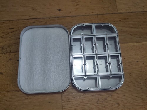 Richard wheatley silver - richard, seal'