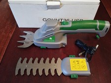 Gracious Gardens CORDLESS GRASS SHEARS - unused. 