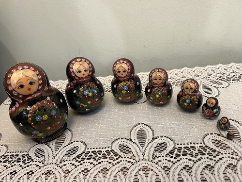 Set authentic russian - a, 8