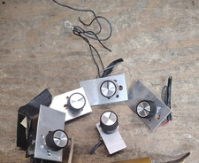 Vintage Misc Organ Knobs MAKE