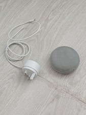 Google Home Mini Smart Assistant - Chalk