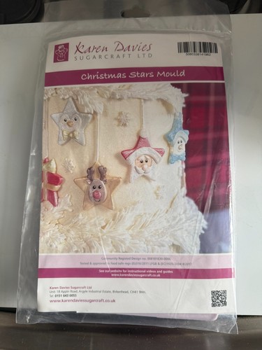 Karen davies christmas star - karen,