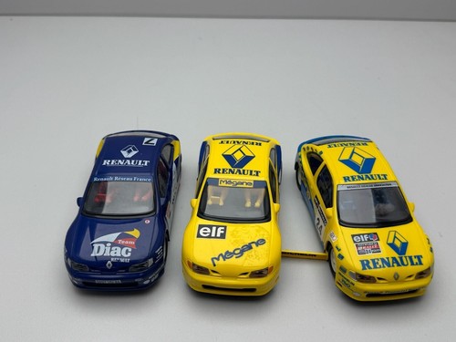 Scalextric renault rally - renault,
