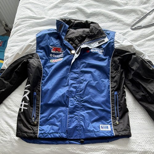 Tyco suzuki gsx - gsx-r, paddock