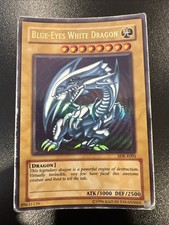 Blue-Eyes White Dragon