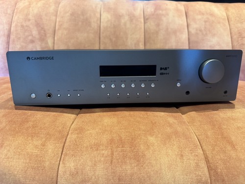 Cambridge audio axr100d dab - audio,