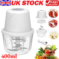400ml Mini Food Chopper