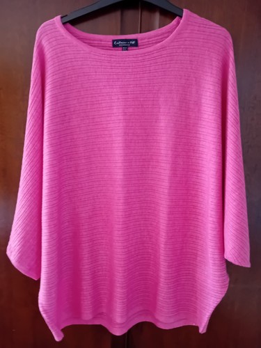Pink jumper size - pink,