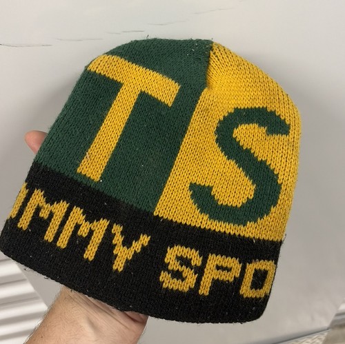 Vintage tommy sport - tommy, gear