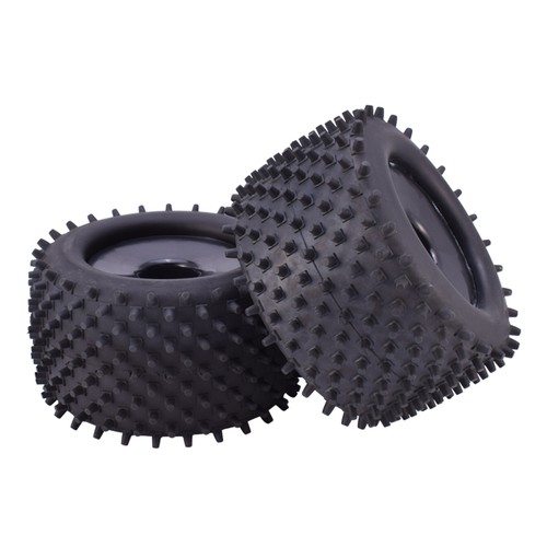 17mm hex tyre 155mm - 2x,
