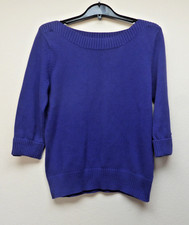 M&S Dark Blue Size 16 Jumper
