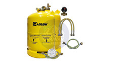 Twin Gaslow 11kg Cylinder Kit