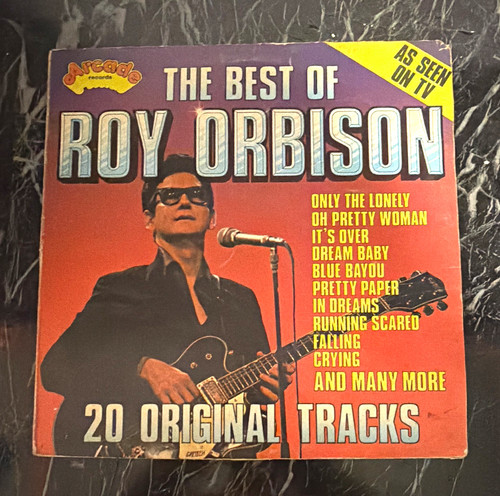 Roy orbison the best - the, of