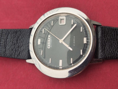 Rare vintage citizen 740025 - rare,