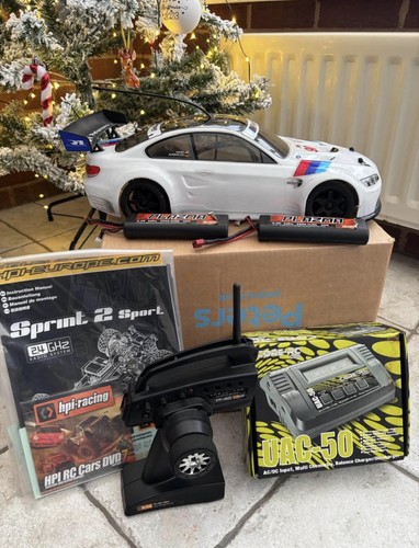 Hpi sprint sport - sprint,