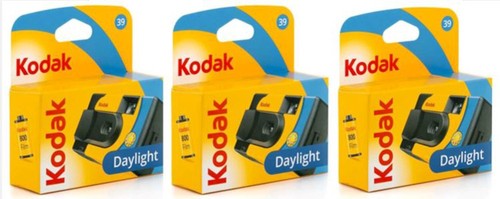 Kodak daylight only - x, single