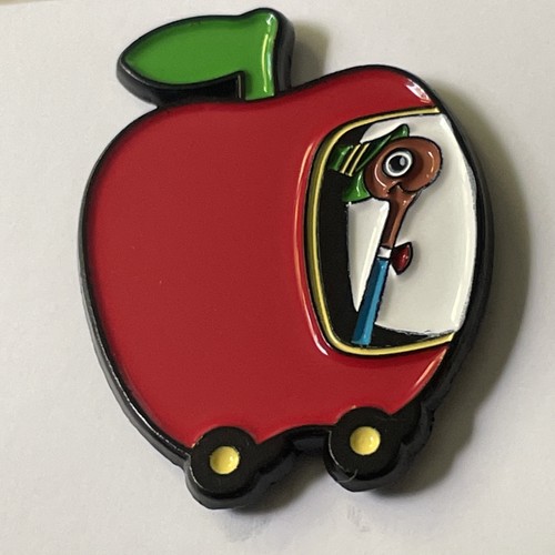 Lowly worm apple car - apple,