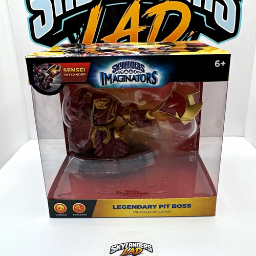 Skylanders imaginators - skylanders,