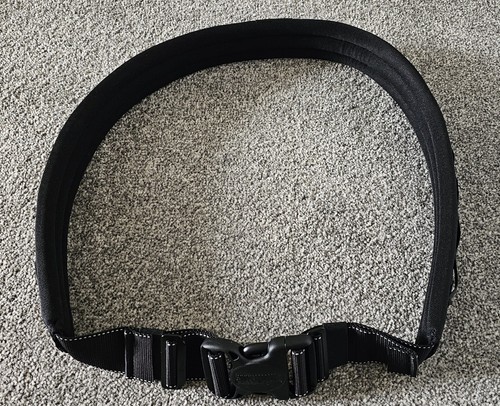 Think tank pro - speed, belt