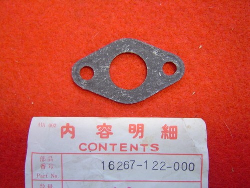 Honda 16257 122 000 - honda, pm50