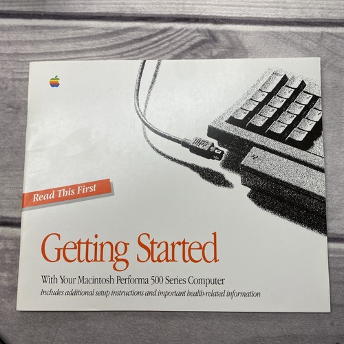 Apple macintosh performa - macintosh, 500