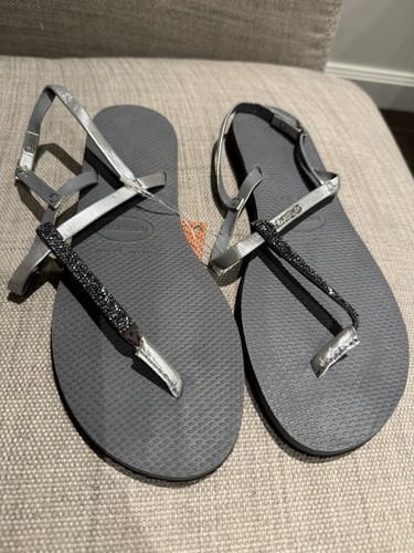 New havaianas flip flops size - havaianas,